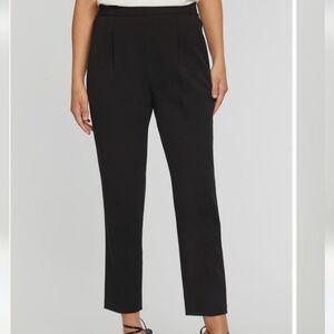ELIE TAHARI The Willow Ankle Pants